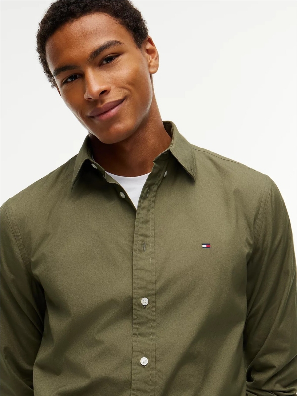 Camisa TOMMY HILFIGER MW0MW37550