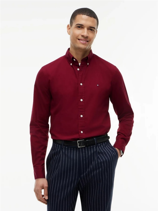 Camisa TOMMY HILFIGER MW0MW37550