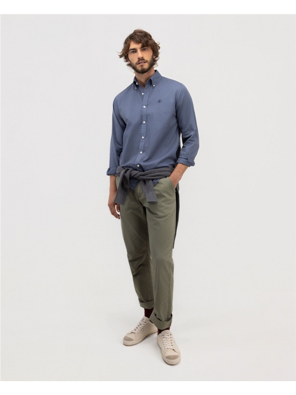 Camisa EL GANSO 1050W260047