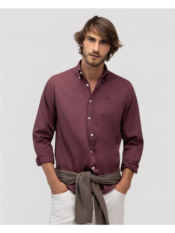 Camisa EL GANSO 1050W260049 2