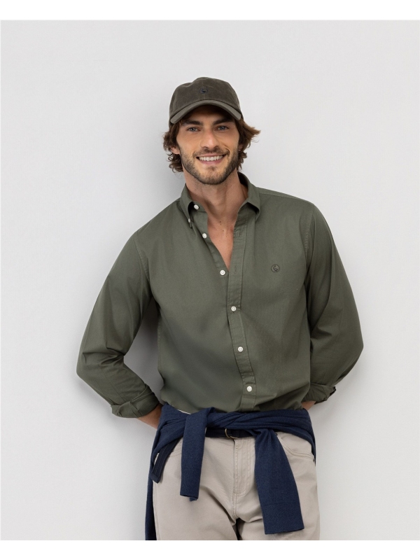 Camisa EL GANSO 1050W260050