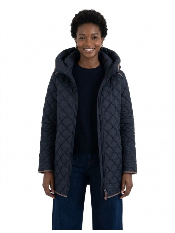 Parka HONGO 4502 N025