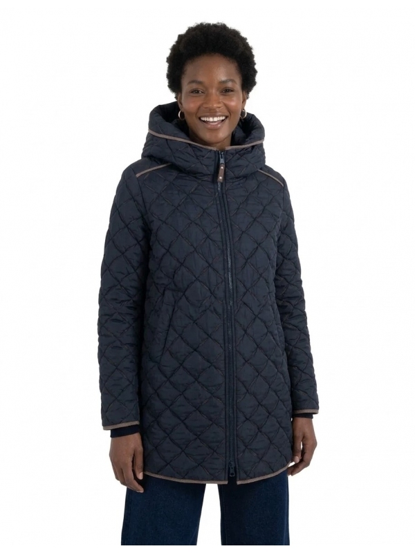 Parka HONGO 4502 N025 2