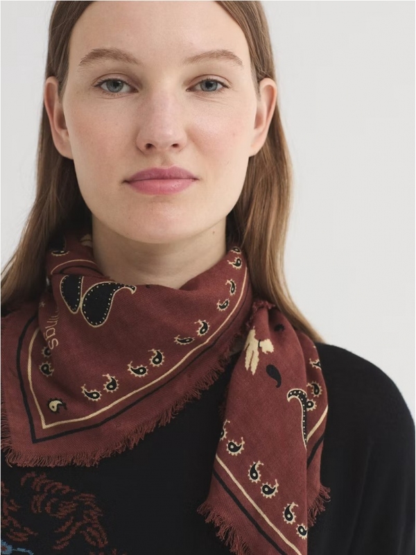 Bandana NICE THINGS WFX010