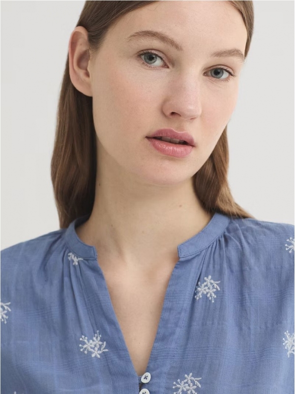 Blusa NICE THINGS WWX003 2