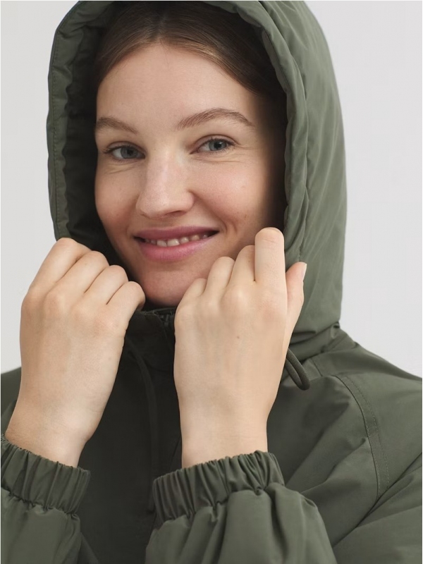 Parka NICE THINGS WWX085 2