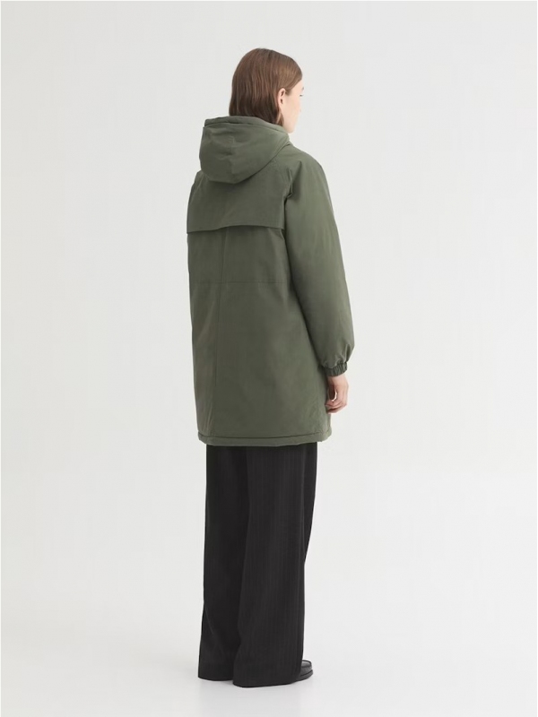 Parka NICE THINGS WWX085