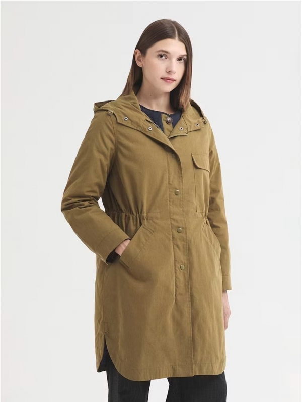 Parka NICE THINGS WWX088