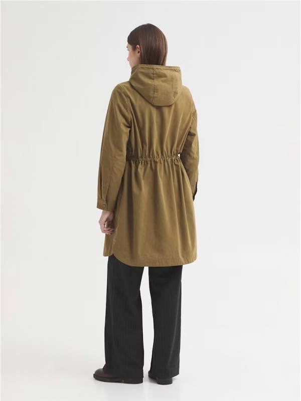 Parka NICE THINGS WWX088