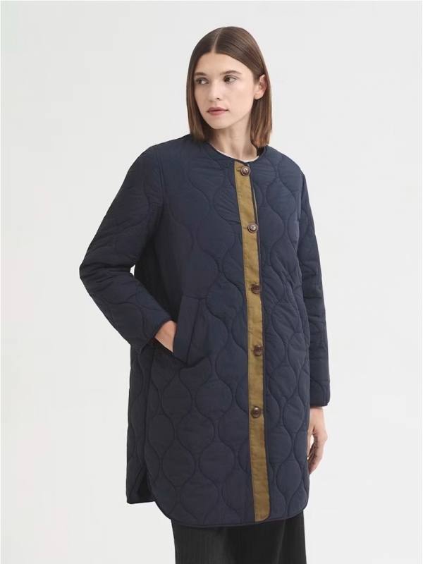 Parka NICE THINGS WWX088