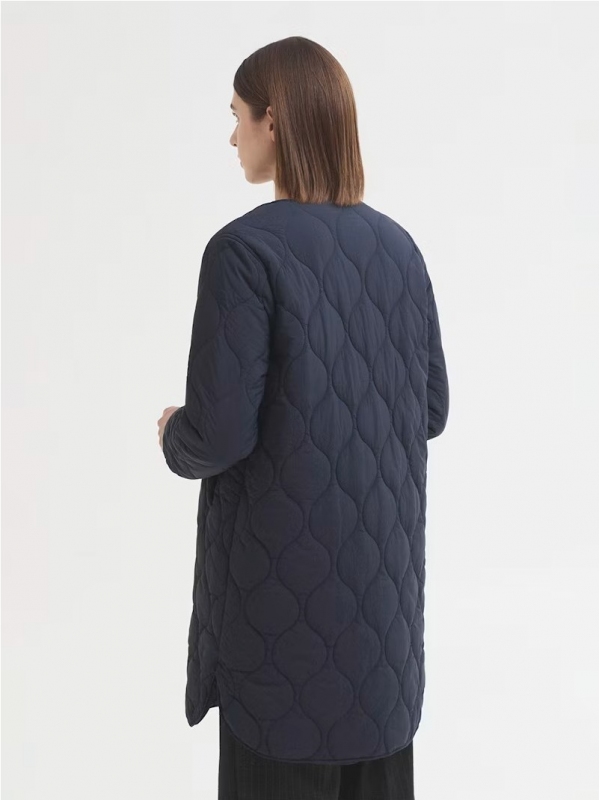 Parka NICE THINGS WWX088
