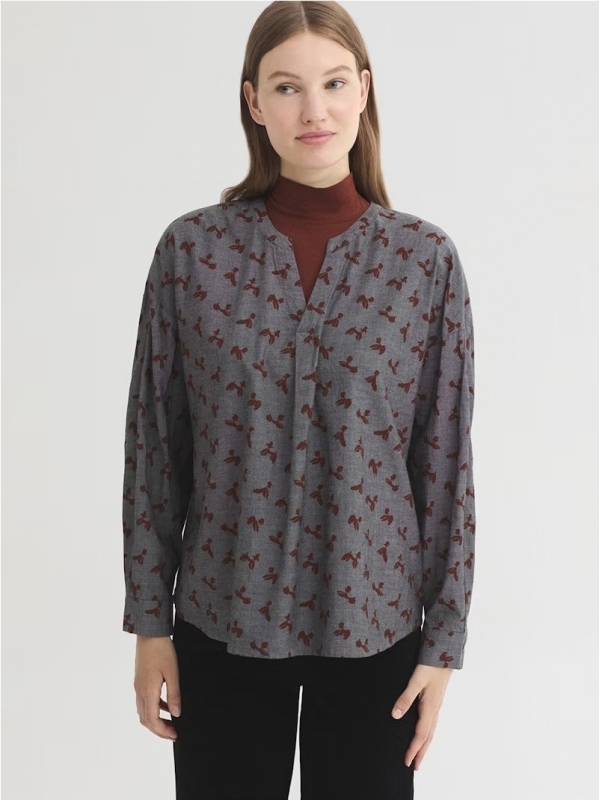 Blusa NICE THINGS WWX119
