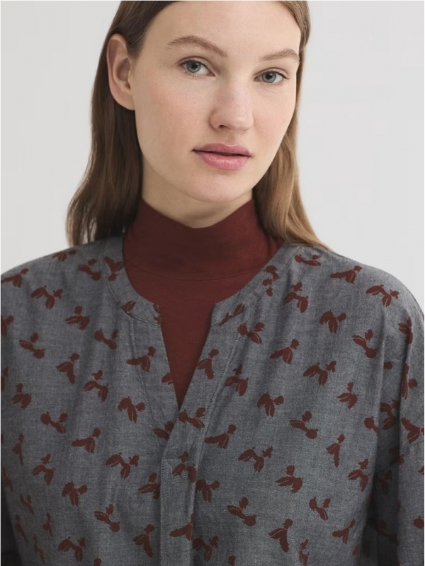 Blusa NICE THINGS WWX119