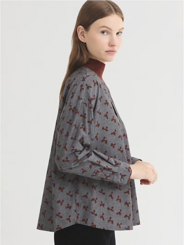 Blusa NICE THINGS WWX119
