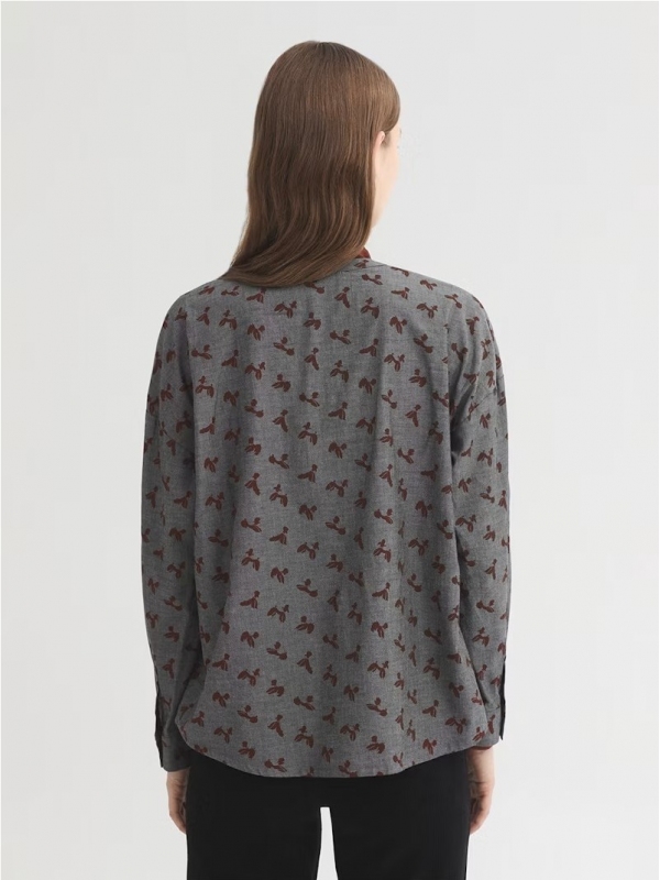 Blusa NICE THINGS WWX119