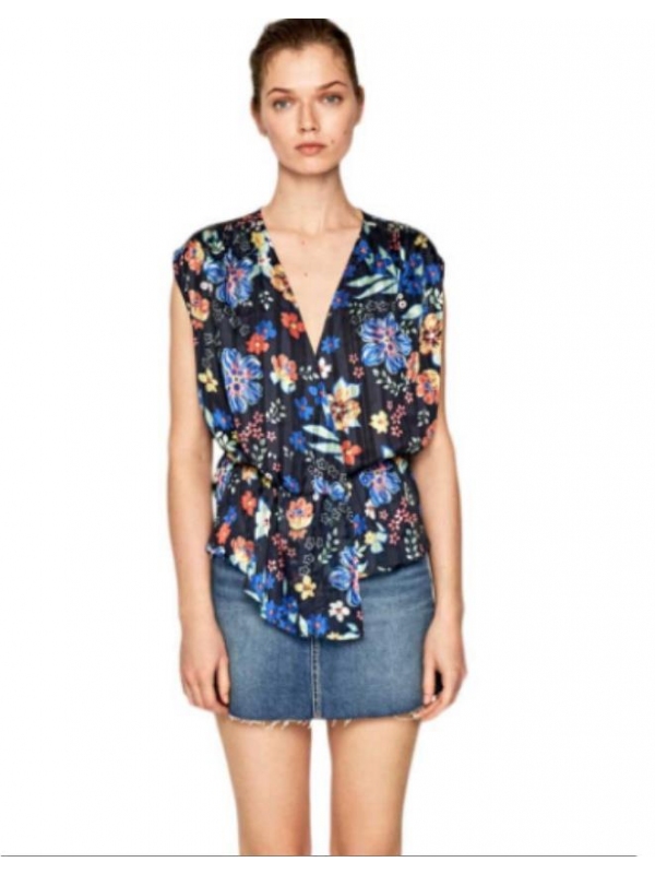 Blusa PEPE JEANS PL303659...