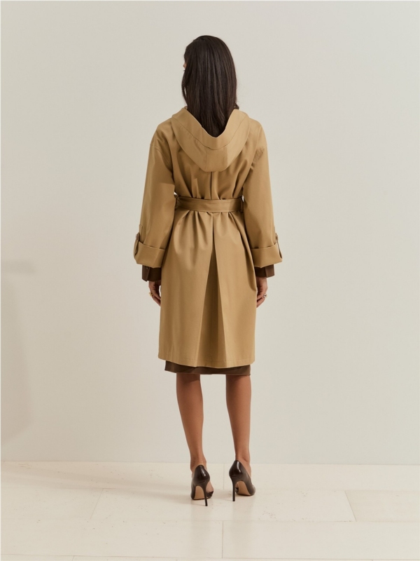 Gabardina LION OF PORCHES LP008476