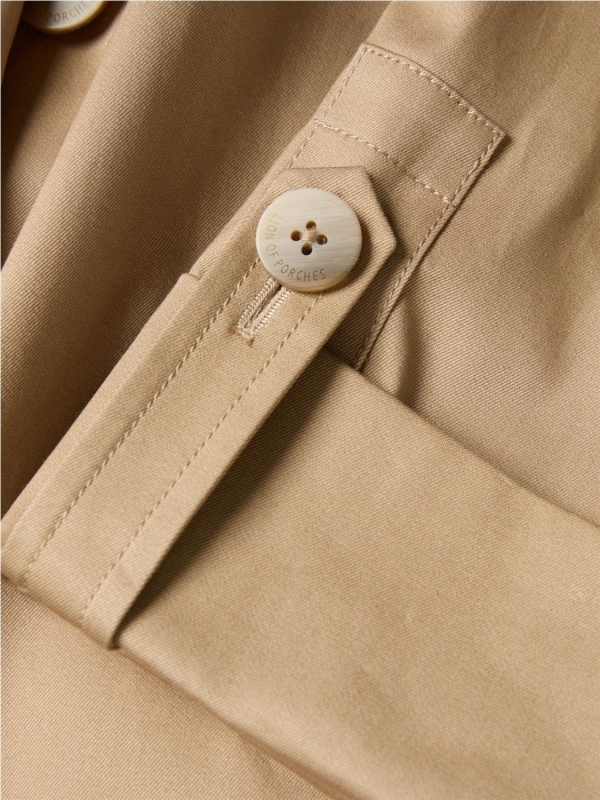 Gabardina LION OF PORCHES LP008476