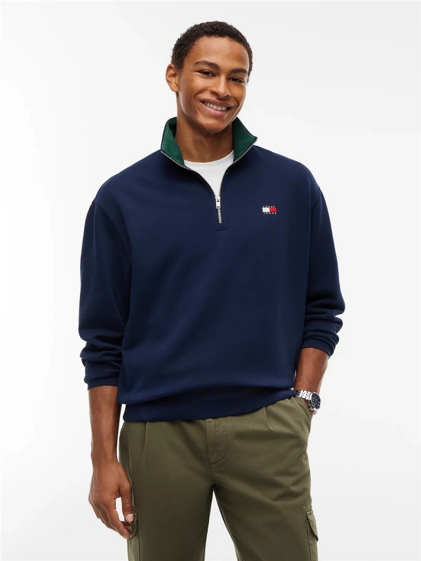 Sudadera TOMMY JEANS DM0DM23605