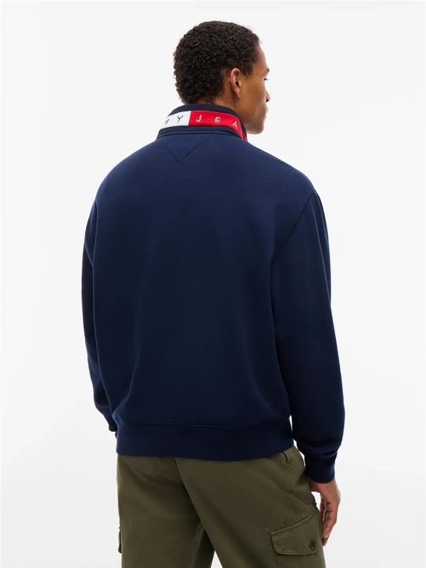 Sudadera TOMMY JEANS DM0DM23605