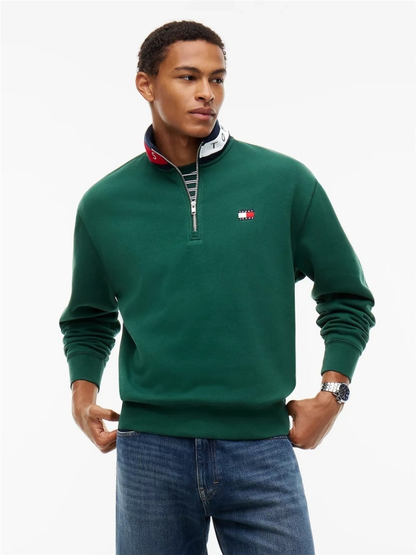 Sudadera TOMMY JEANS DM0DM23605