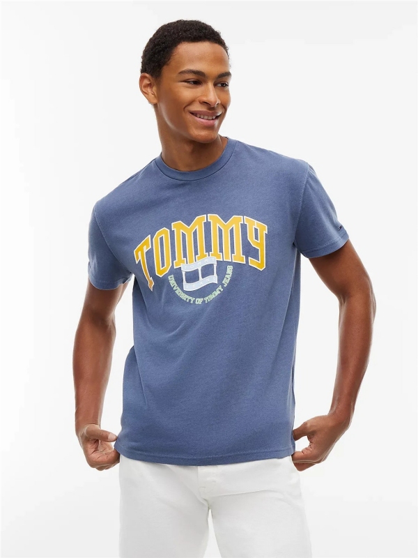 Camiseta TOMMY JEANS... 2