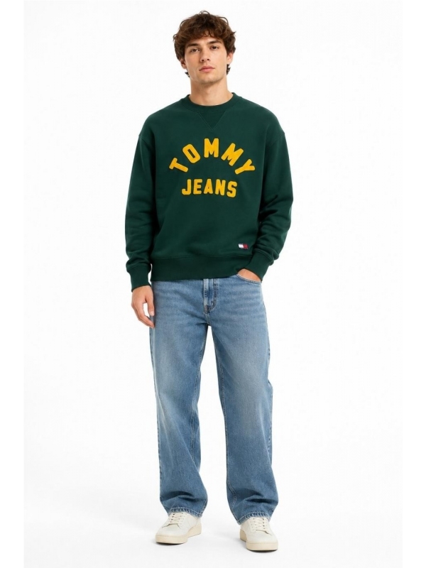 Sudadera TOMMY JEANS DM0DM23596
