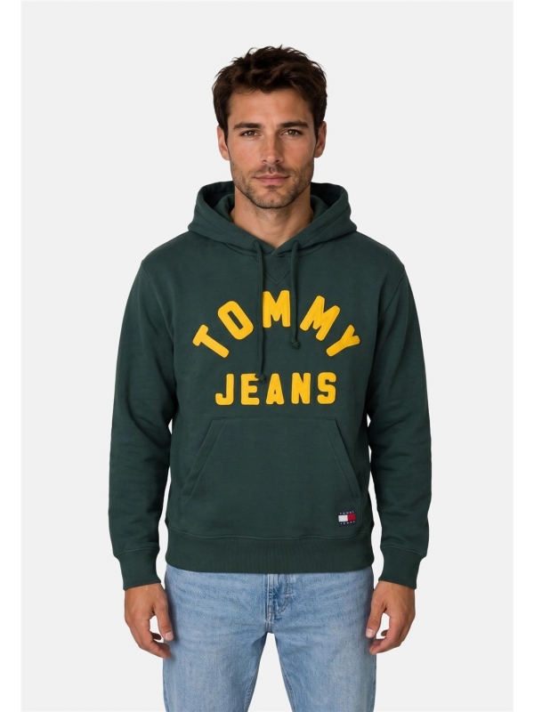 Sudadera TOMMY JEANS...