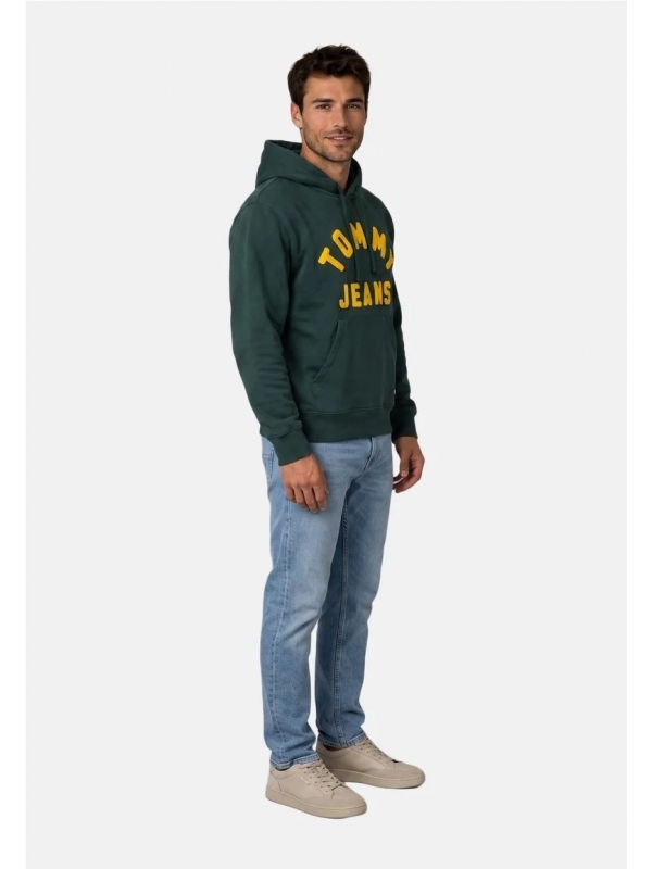 Sudadera TOMMY JEANS DM0DM23595