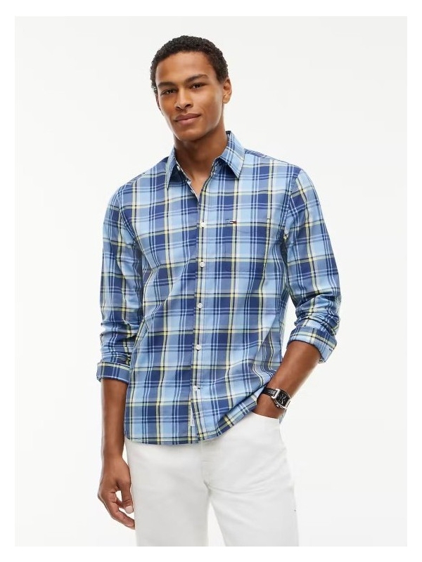 Camisa TOMMY JEANS DM0DM23527