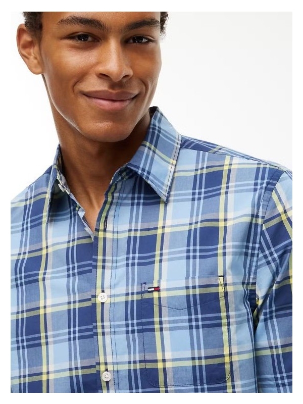 Camisa TOMMY JEANS DM0DM23527