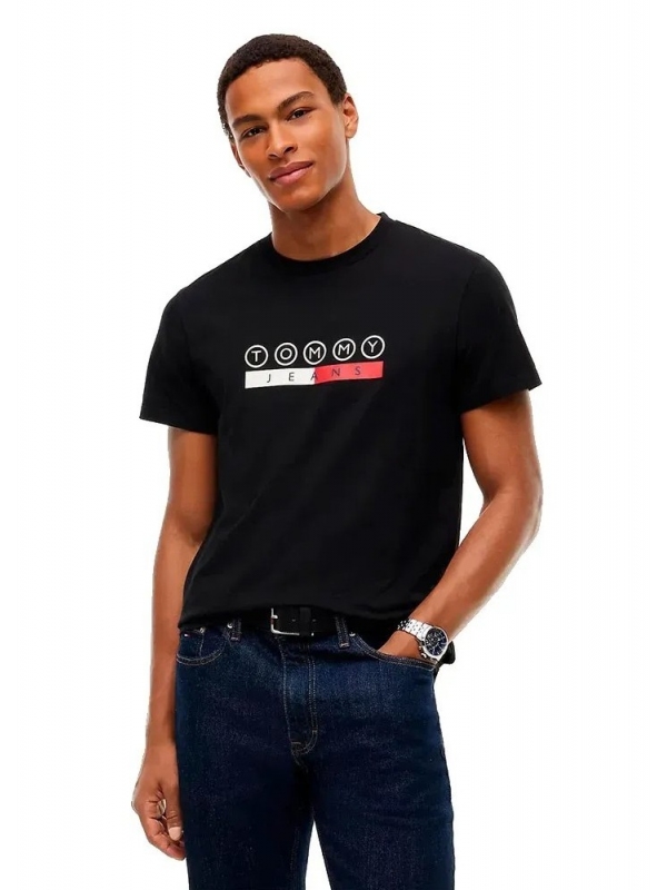 TJM SLIM DNA PLAY TEE EXT