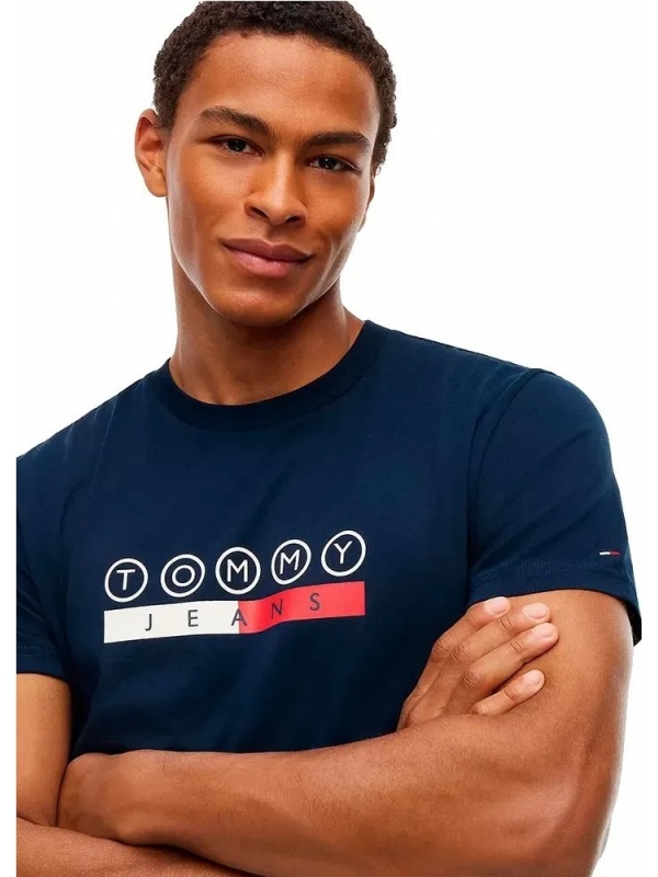 TJM SLIM DNA PLAY TEE EXT