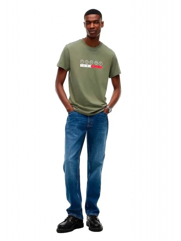 TJM SLIM DNA PLAY TEE EXT