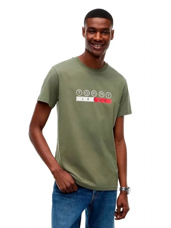 TJM SLIM DNA PLAY TEE EXT
