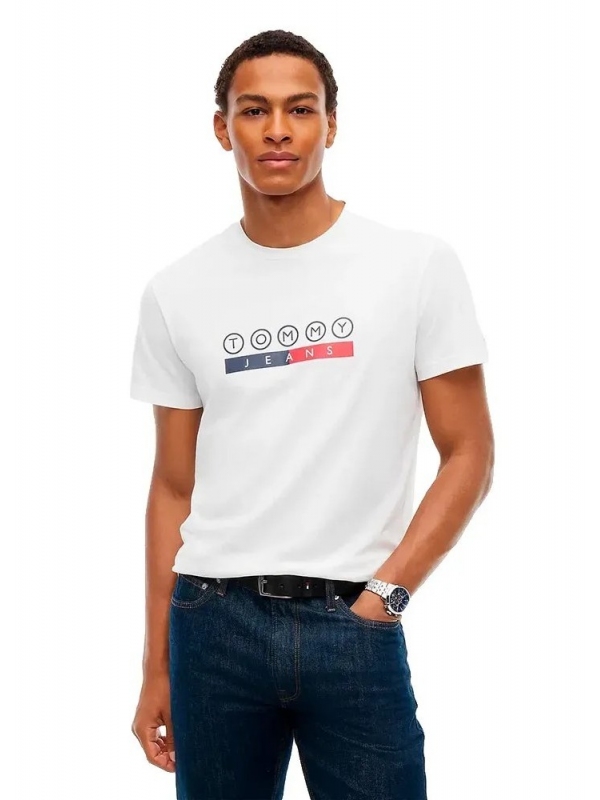 TJM SLIM DNA PLAY TEE EXT