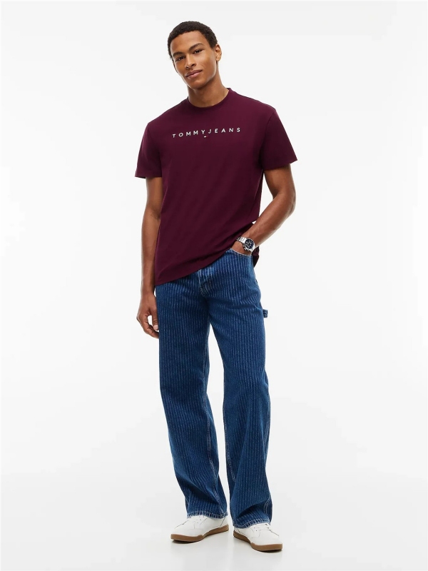 Camisa TOMMY JEANS DM0DM23744
