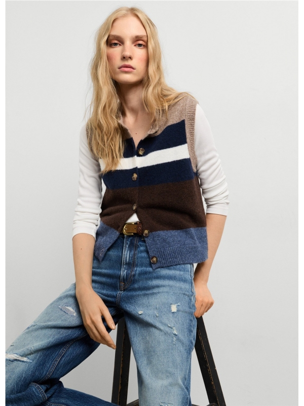 Chaleco PEPE JEANS PL7000210