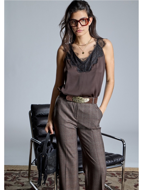 Pantalón ALBA CONDE 6519-422