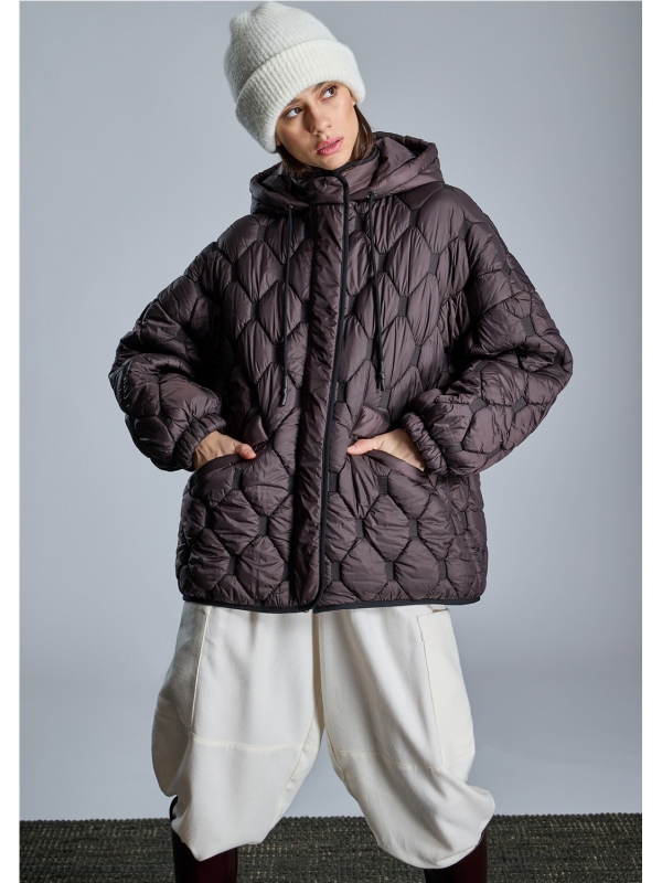 Parka ALBA CONDE 5675-387