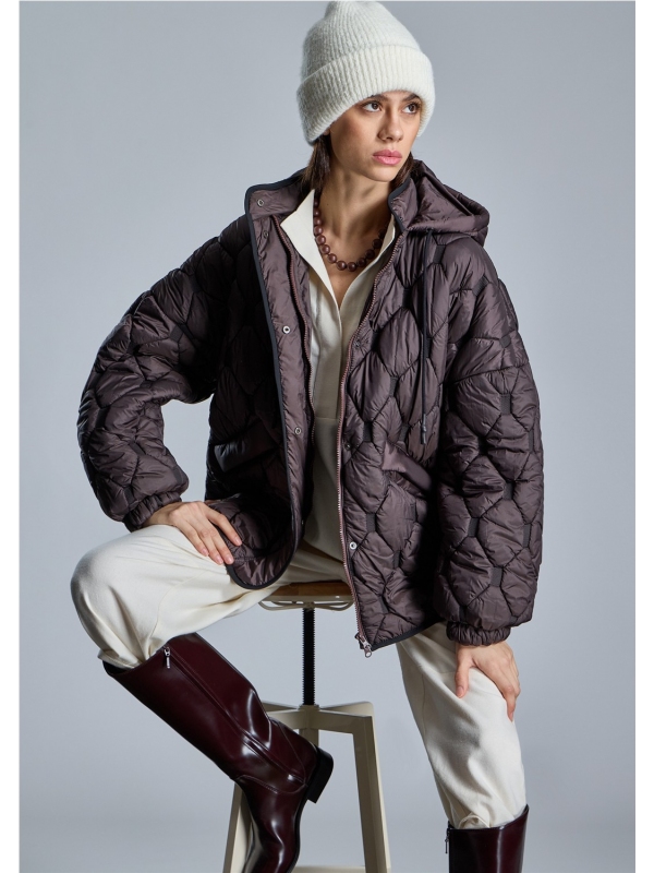Parka ALBA CONDE 5675-387