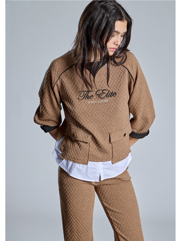 Sudadera ALBA CONDE 6821-559