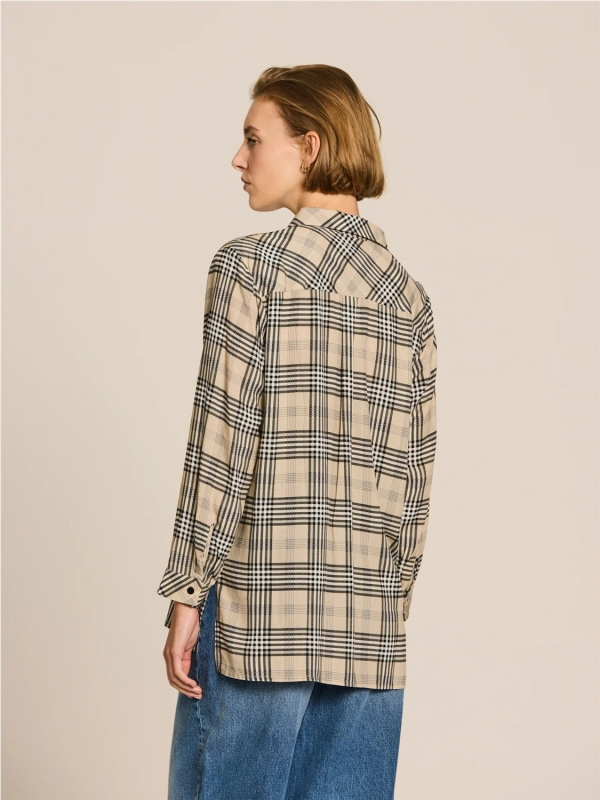 Camisa ESCORPION 26W382533