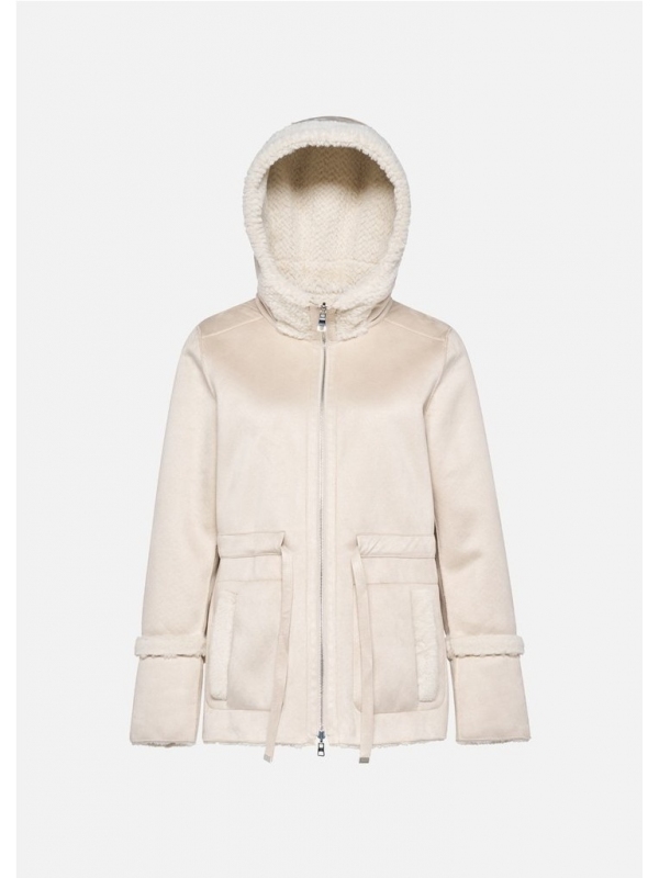 Parka GEOX W6615J T3416