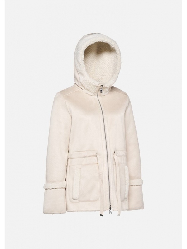 Parka GEOX W6615J T3416 2