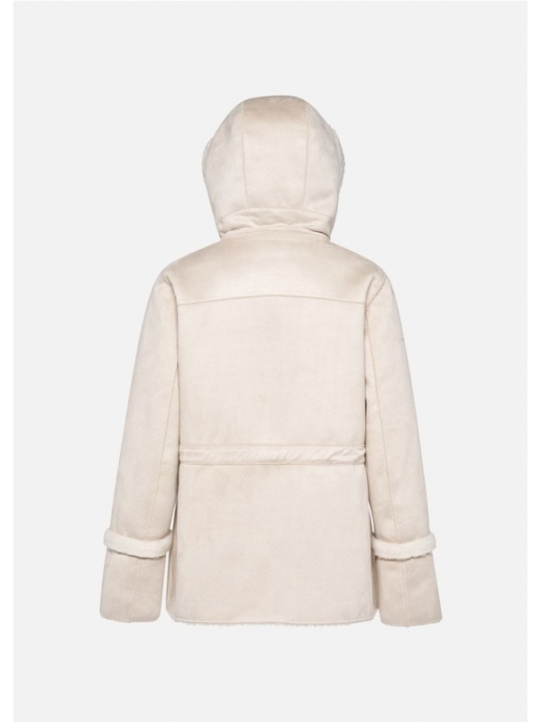 Parka GEOX W6615J T3416