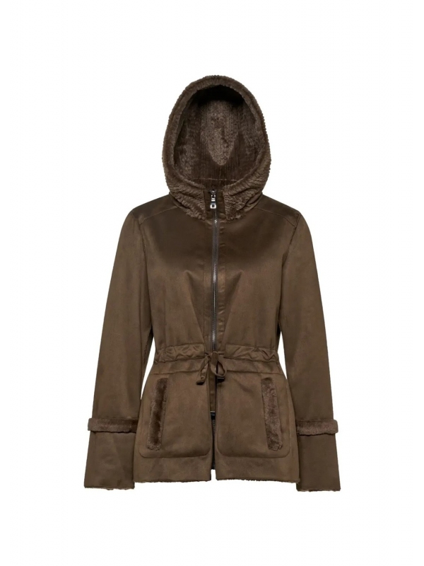 Parka GEOX W6615J T3416