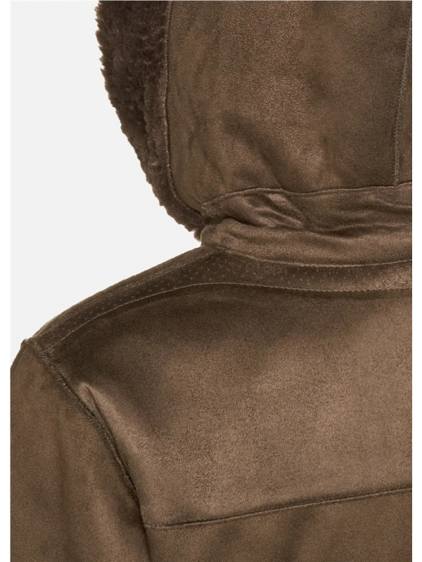 Parka GEOX W6615J T3416