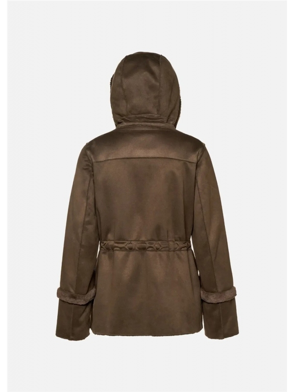 Parka GEOX W6615J T3416