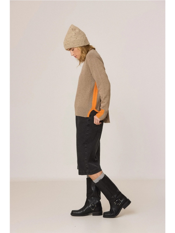 Jersey INDI & COLD VI26MO555